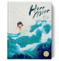 Vorderes Coverbild Herr Meer