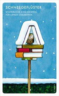 Vorderes Coverbild Schneegeflüster