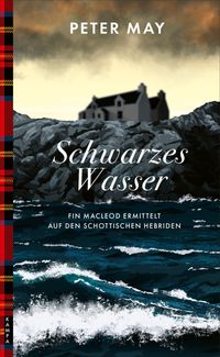 Vorderes Coverbild Schwarzes Wasser