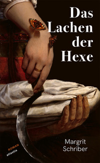 Vorderes Coverbild Das Lachen der Hexe