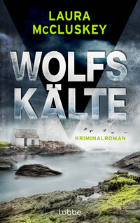 Vorderes Coverbild Wolfskälte
