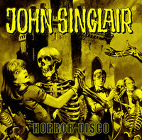 Vorderes Coverbild John Sinclair - Horror-Disco