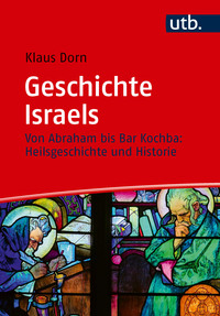 Vorderes Coverbild Geschichte Israels