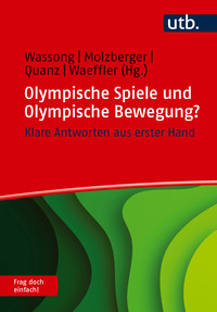 Vorderes Coverbild Olympische Spiele und Olympische Bewegung? Frag doch einfach!