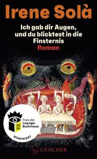 Vorderes Coverbild Ich gab dir Augen, und du blicktest in die Finsternis