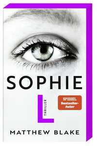 Vorderes Coverbild Sophie L