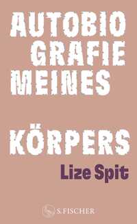 Vorderes Coverbild Autobiografie meines Körpers