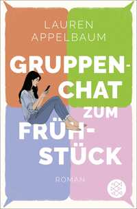 Vorderes Coverbild Gruppenchat zum Frühstück