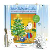 Vorderes Coverbild Bobo Siebenschläfer: Ein Weihnachtsgeschenk für Hasi