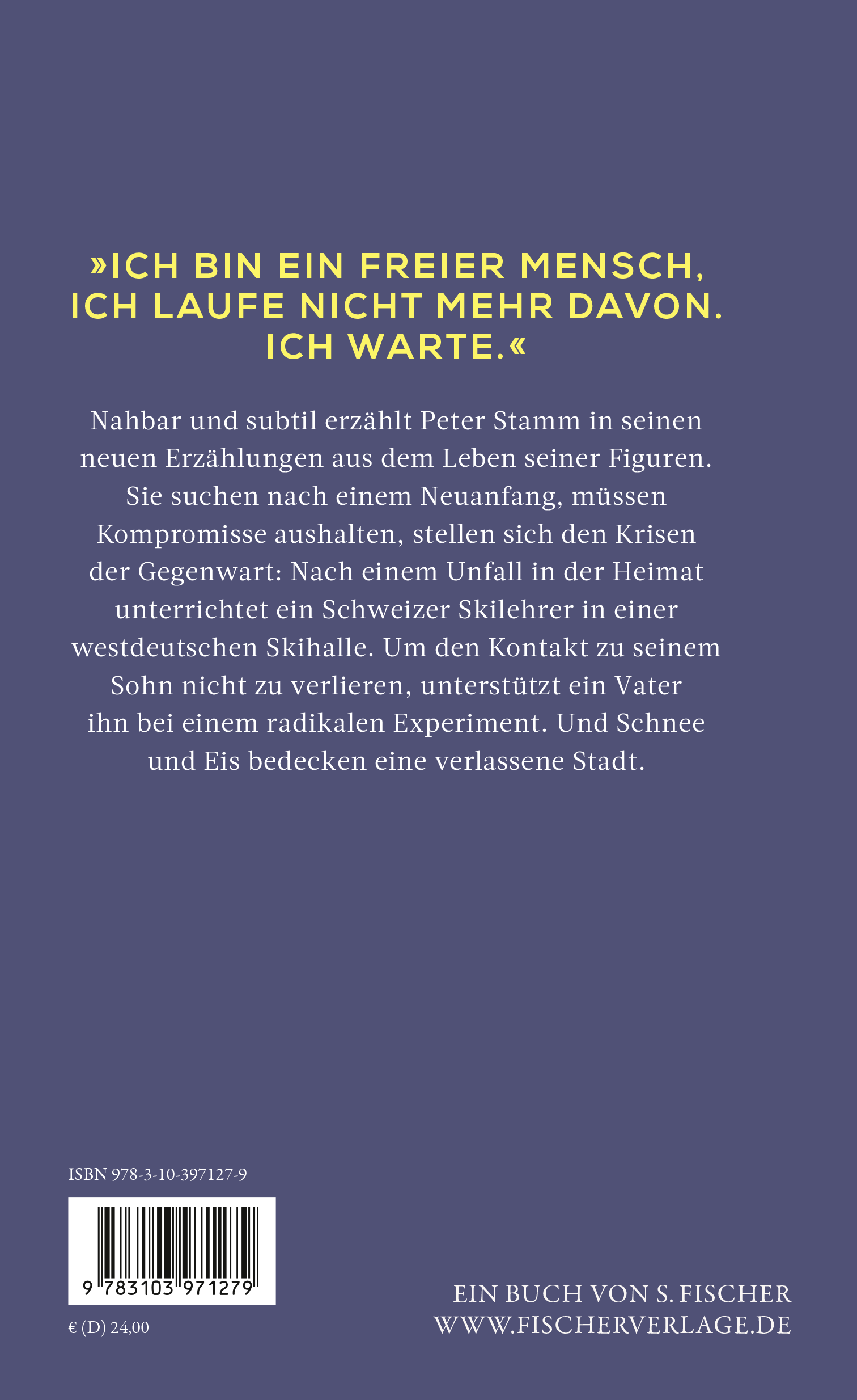 Rückseitencover Auf ganz dünnem Eis