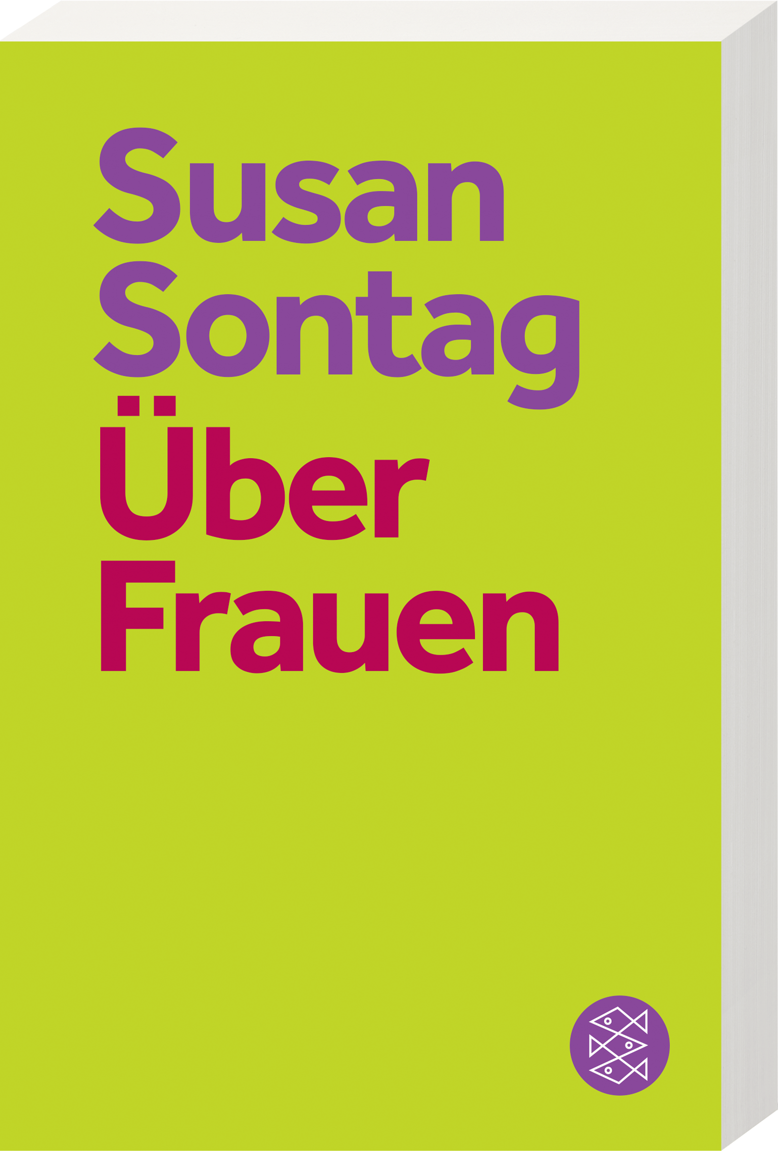 Gesamtes Coverbild Über Frauen