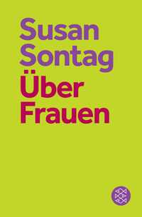Vorderes Coverbild Über Frauen