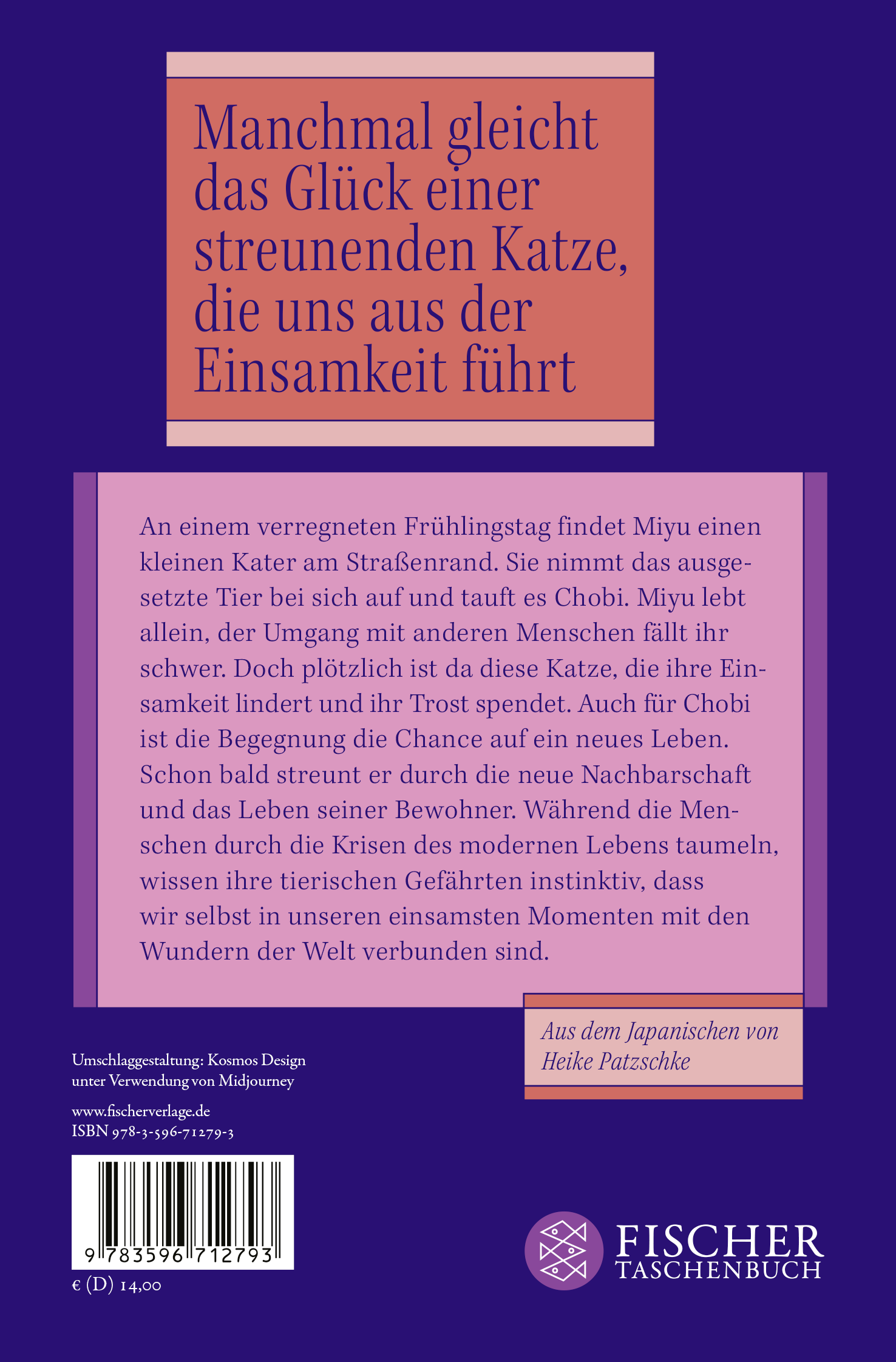 Rückseitencover Das Geschenk eines Regentages