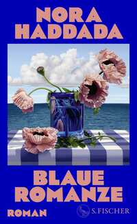 Vorderes Coverbild Blaue Romanze