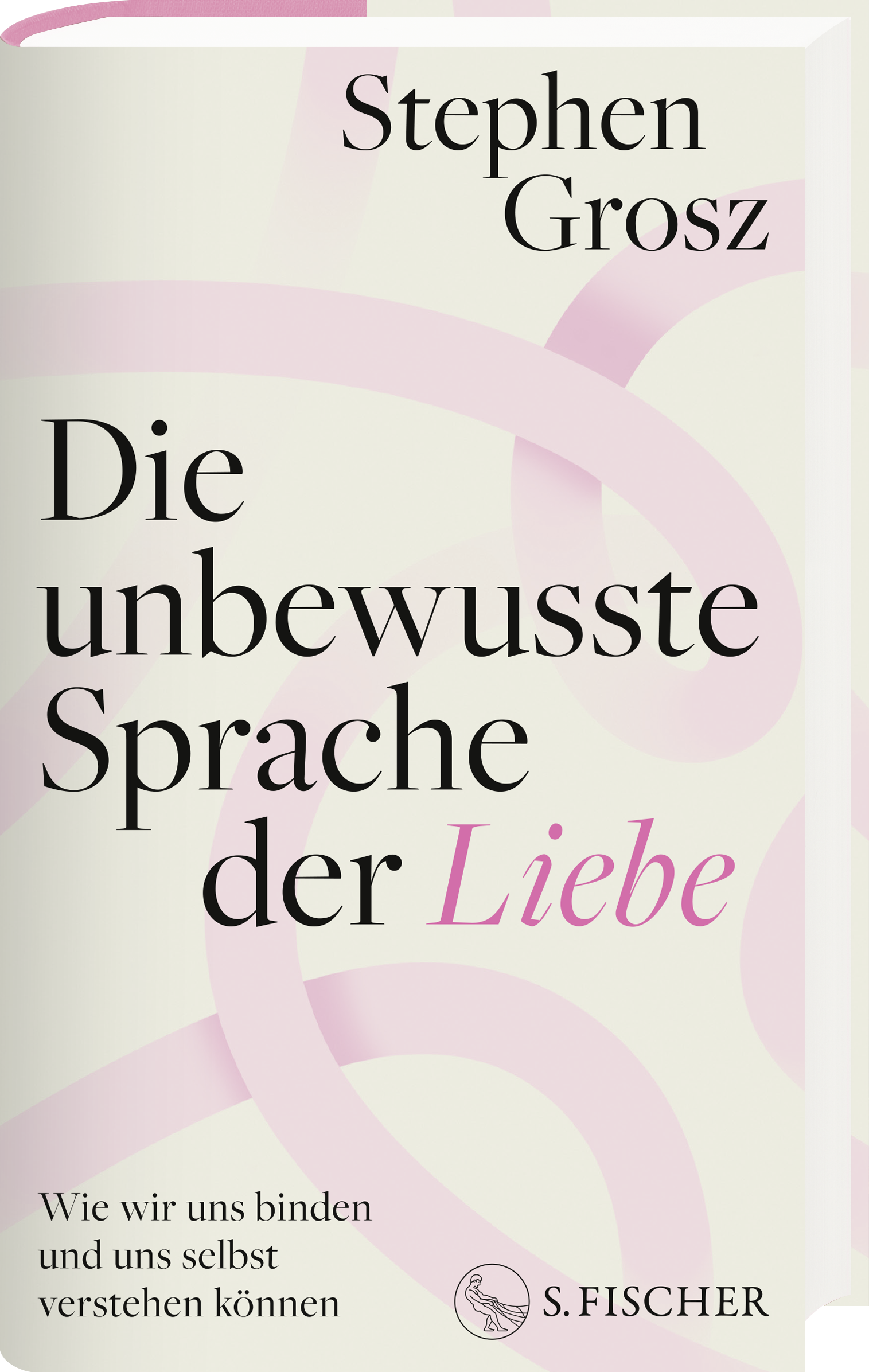 Gesamtes Coverbild Die unbewusste Sprache der Liebe