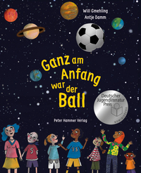 Vorderes Coverbild Ganz am Anfang war der Ball