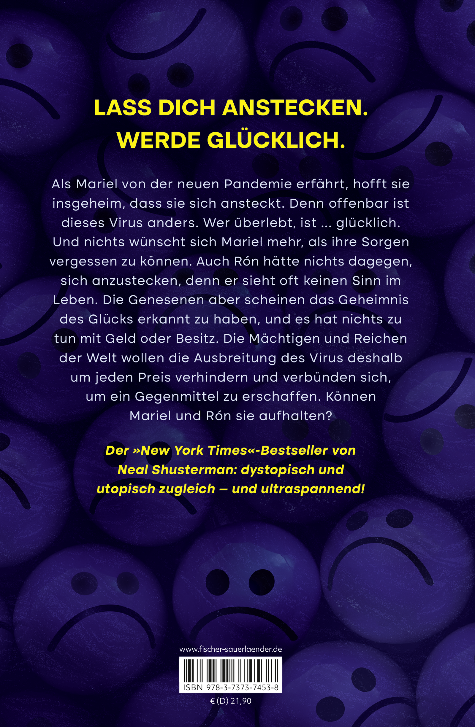 Rückseitencover All Better Now