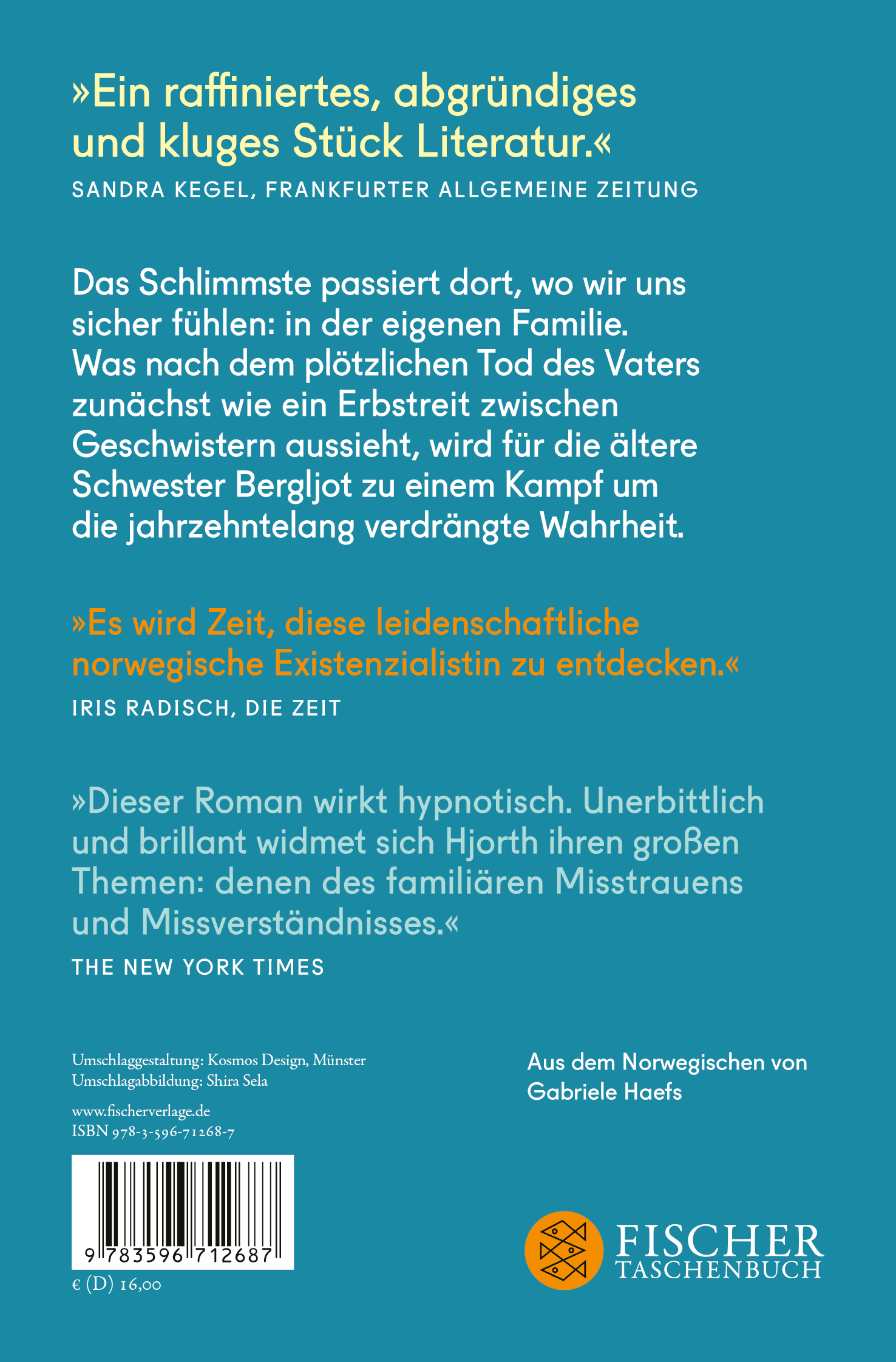Rückseitencover Ein falsches Wort