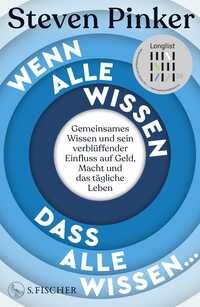 Vorderes Coverbild Wenn alle wissen, dass alle wissen