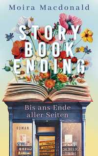 Vorderes Coverbild Storybook Ending - Bis ans Ende aller Seiten