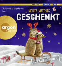 Vorderes Coverbild Geschenkt
