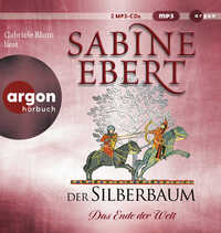 Vorderes Coverbild Der Silberbaum. Das Ende der Welt