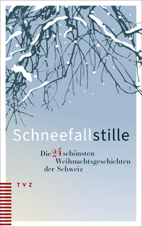 Vorderes Coverbild Schneefallstille
