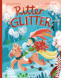 Vorderes Coverbild Ritter Glitter