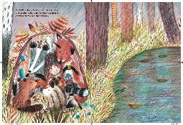 Beispielinhalt (Bild) Ein Foto, bitte!