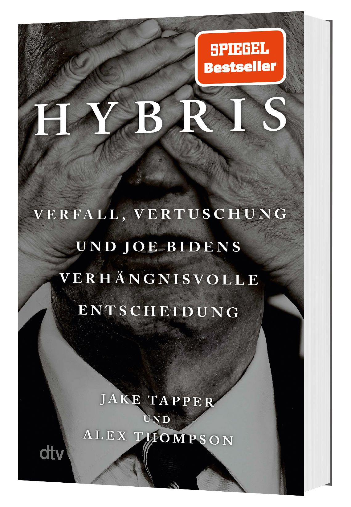 Gesamtes Coverbild Hybris