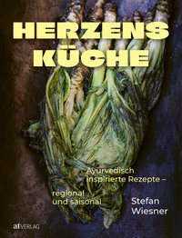 Vorderes Coverbild Herzensküche