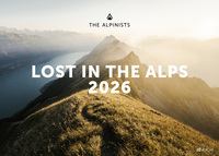 Vorderes Coverbild Lost in the Alps 2026