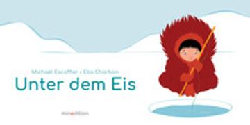 Vorderes Coverbild Unter dem Eis