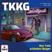 Vorderes Coverbild Folge 238: Nur Tote schlafen länger