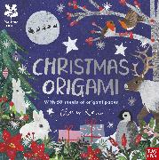 Vorderes Coverbild National Trust: Christmas Origami