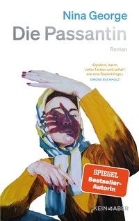 Vorderes Coverbild Die Passantin