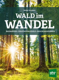 Vorderes Coverbild Wald im Wandel