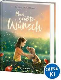 Vorderes Coverbild Mein größter Wunsch