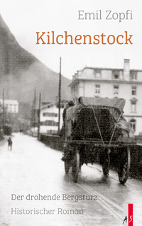 Vorderes Coverbild Kilchenstock