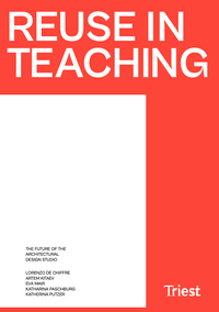 Vorderes Coverbild Reuse in Teaching