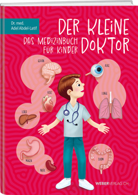 Vorderes Coverbild Der kleine Doktor