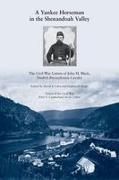 Vorderes Coverbild A Yankee Horseman in the Shenandoah Valley