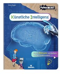 Vorderes Coverbild PhänoMINT Künstliche Intelligenz