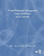 Vorderes Coverbild Public Personnel Management