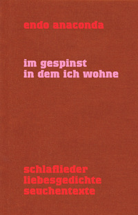 Vorderes Coverbild Im Gespinst in dem ich wohne