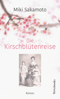 Vorderes Coverbild Die Kirschblütenreise