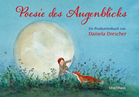 Vorderes Coverbild Postkartenbuch »Poesie des Augenblicks«