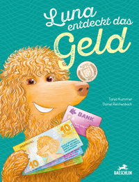 Vorderes Coverbild Luna entdeckt das Geld