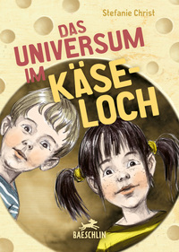 Vorderes Coverbild Das Universum im Käseloch