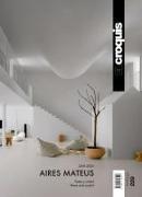 Vorderes Coverbild AIRES MATEUS 2018-2025